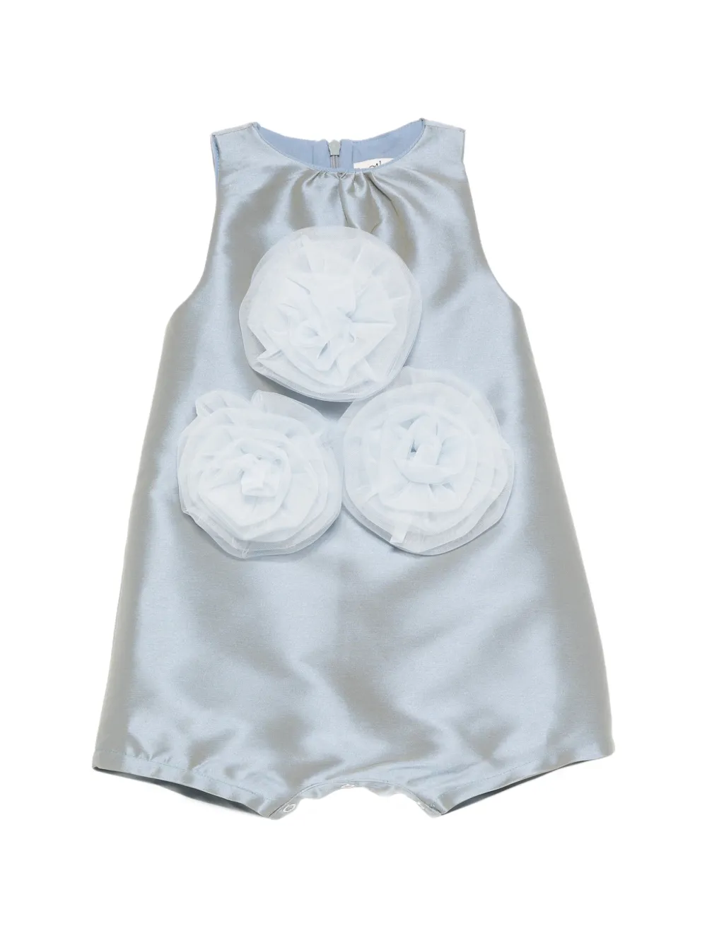 alapage floral shorties - Blu
