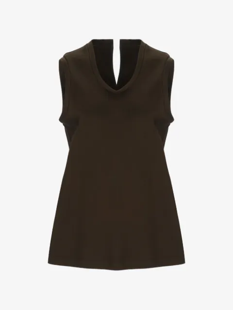 Carven V-neck top