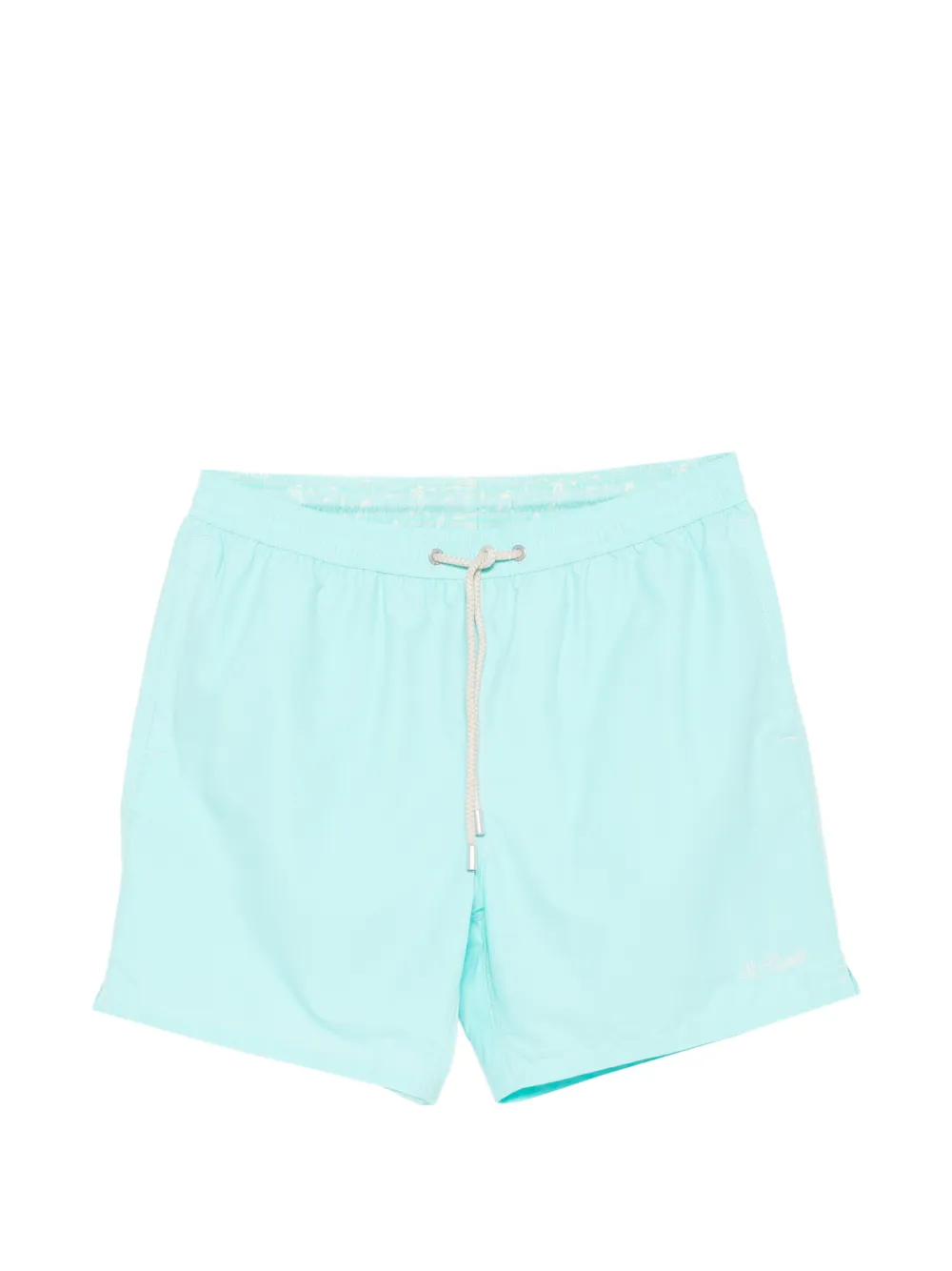 MC2 Saint Barth Costume da bagno con coulisse - Blu