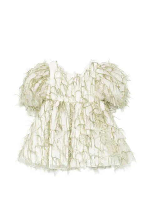alapage fringed dress