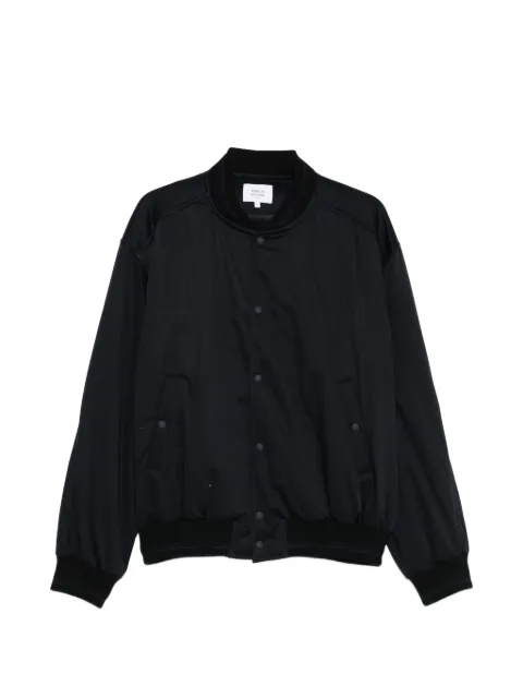 Maison Kitsuné buttoned bomber jacket