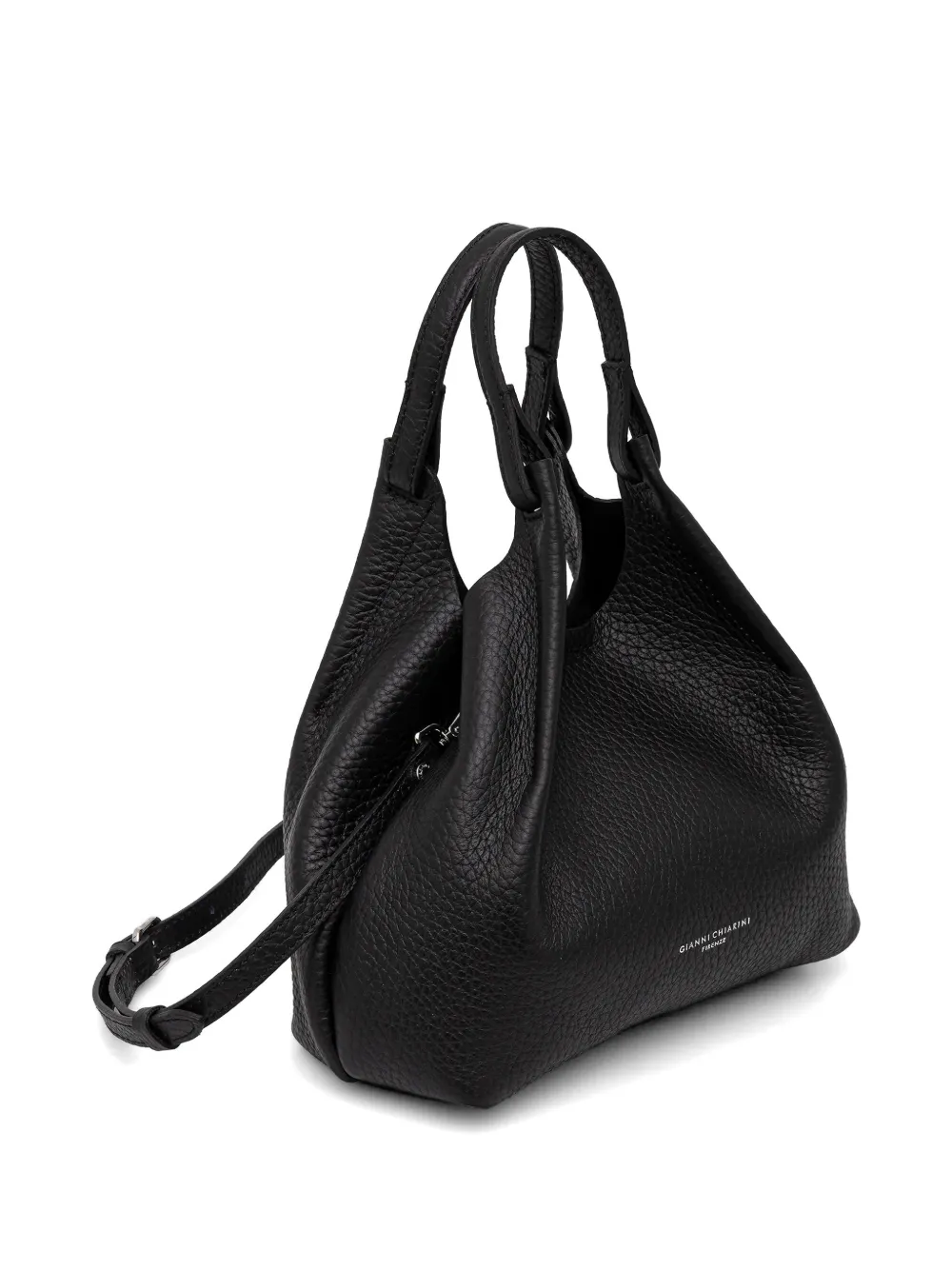 GIANNI CHIARINI Dua shopper Zwart
