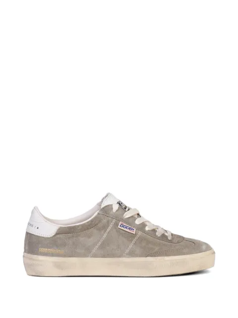 Golden Goose Soul-Star leather sneakers