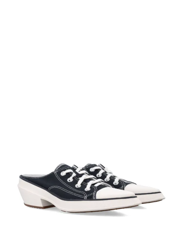 Converse Chuck 70 Pointed Mules | Black | FARFETCH ZA