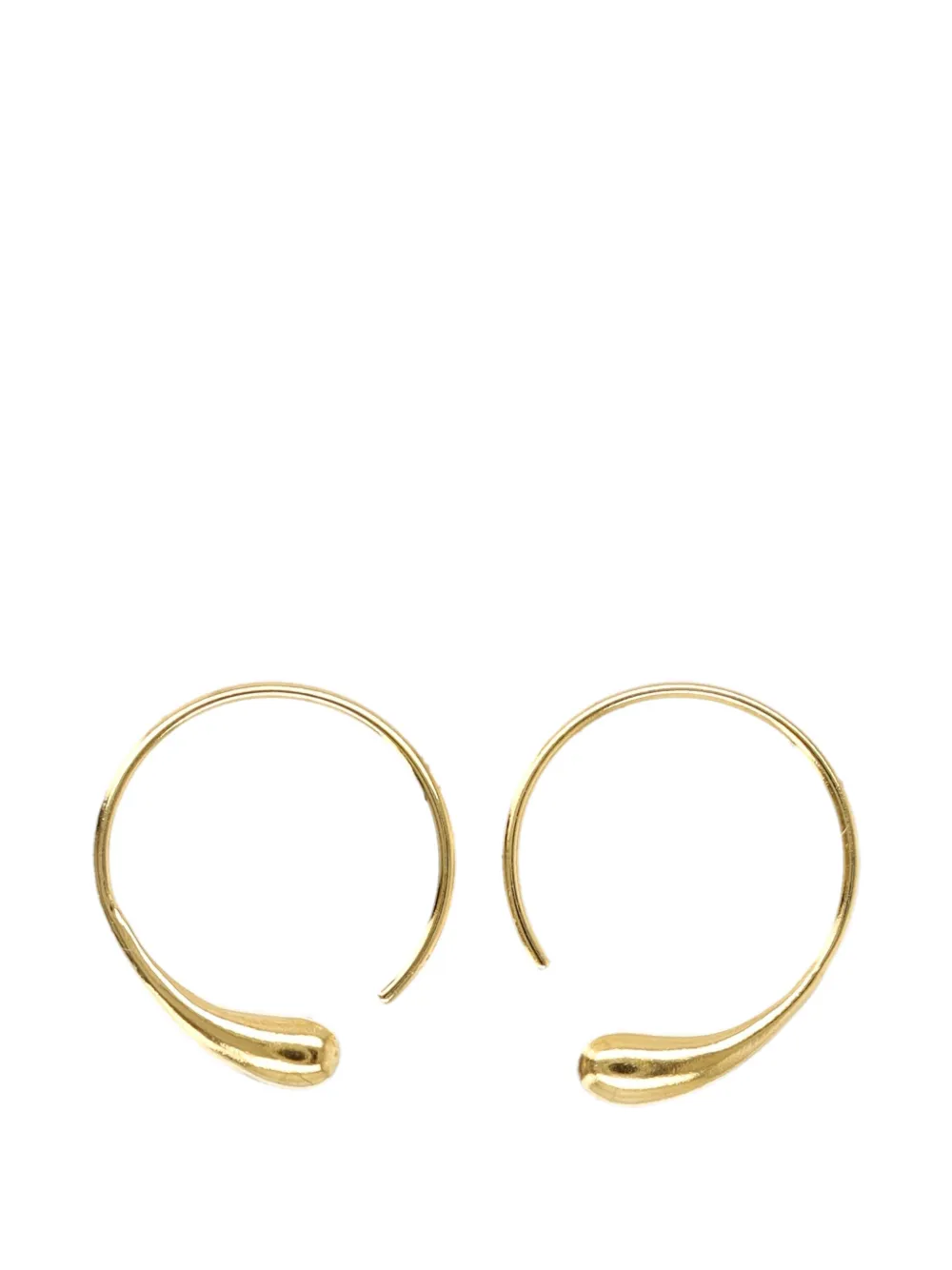 Soeur Goutte earrings - Oro