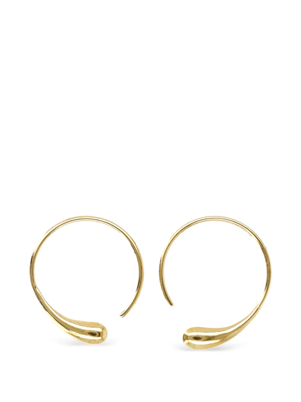 Soeur Goutte earrings - Oro