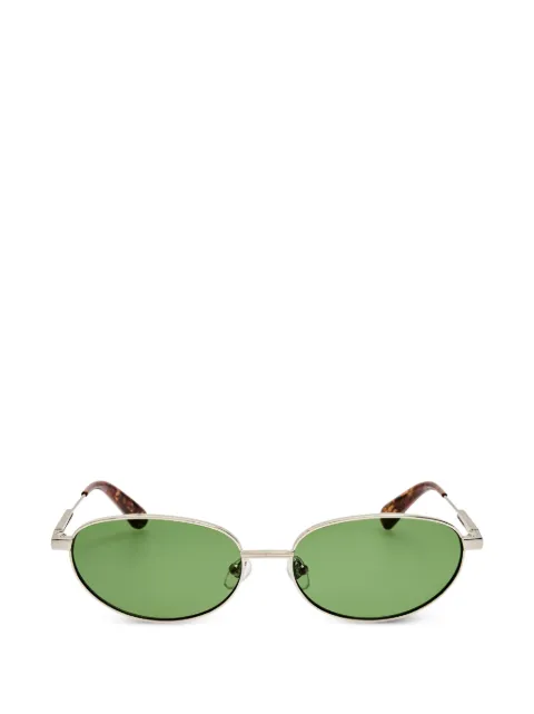 Jacquemus oval-frame sunglasses