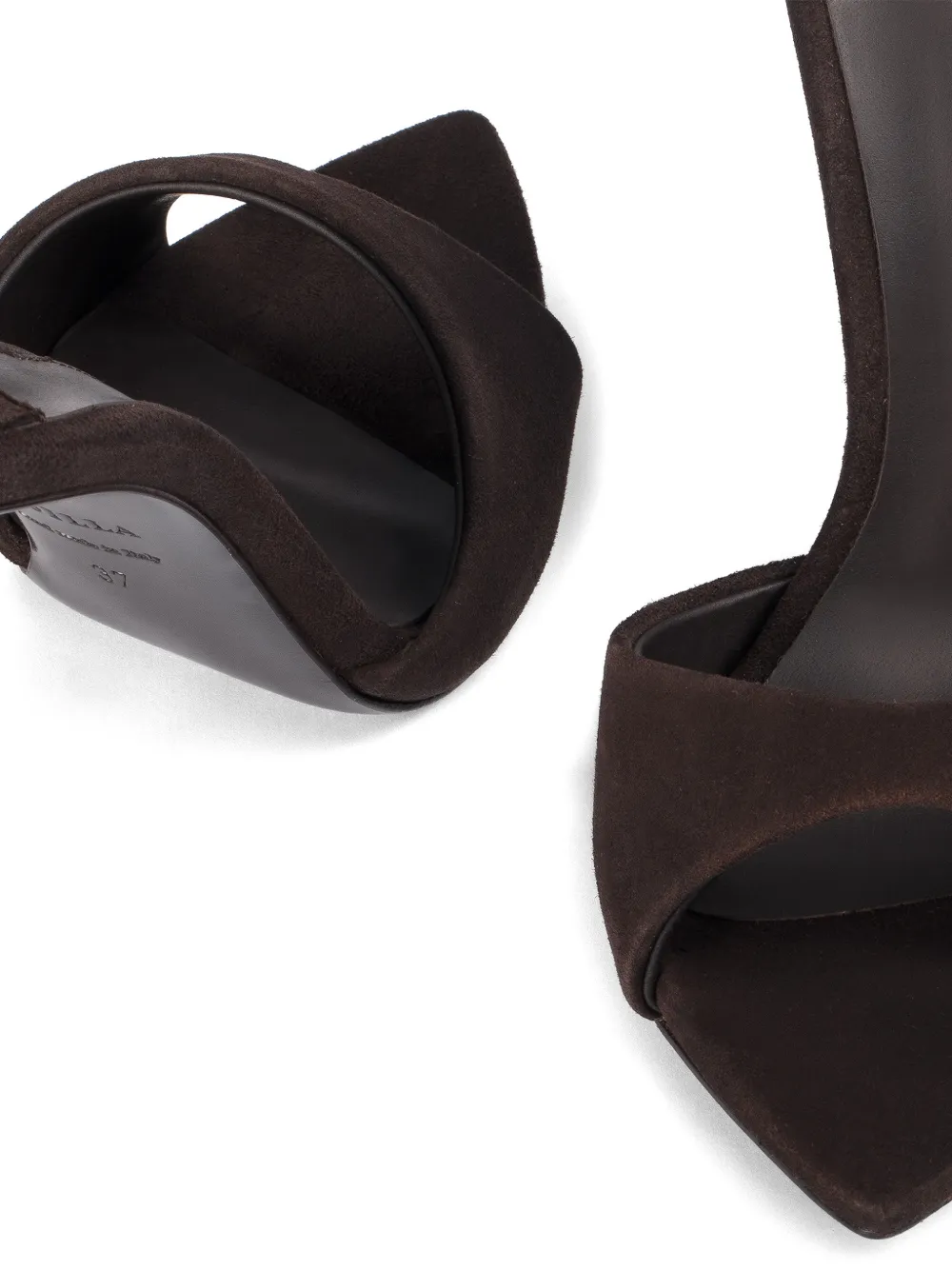 Le Silla Bella mule sandals Bruin