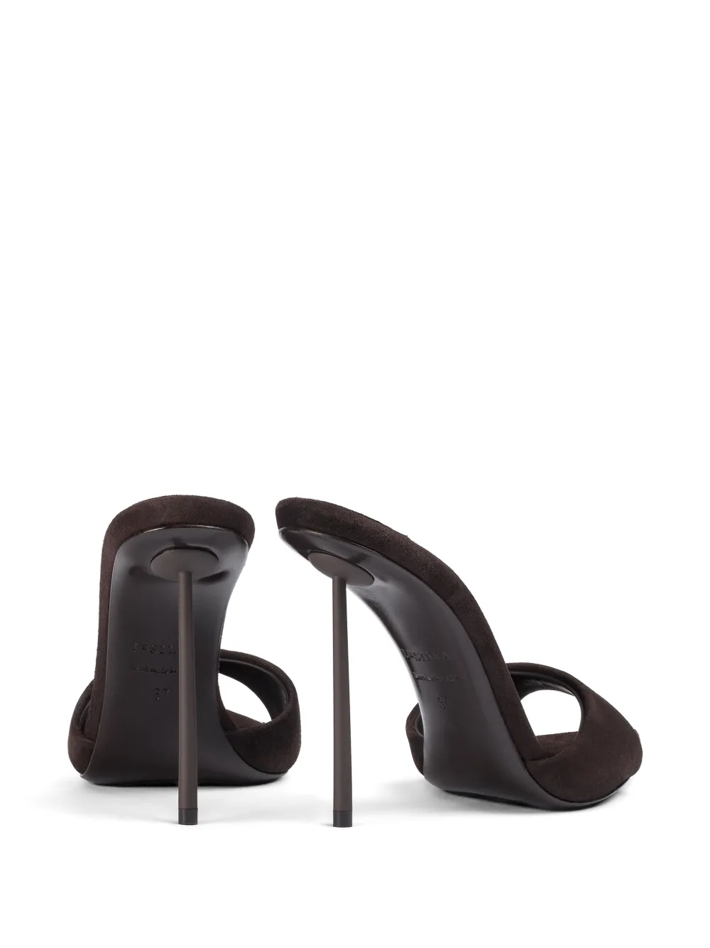 Le Silla Bella mule sandals Bruin