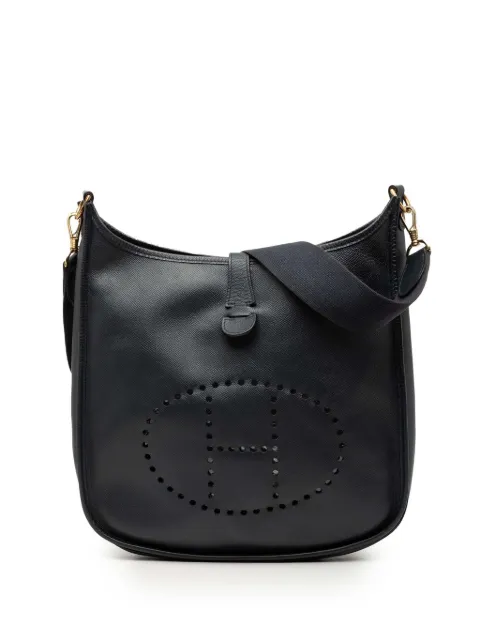 Hermès Pre-Owned 2012 Epsom Evelyne GM crossbodytas