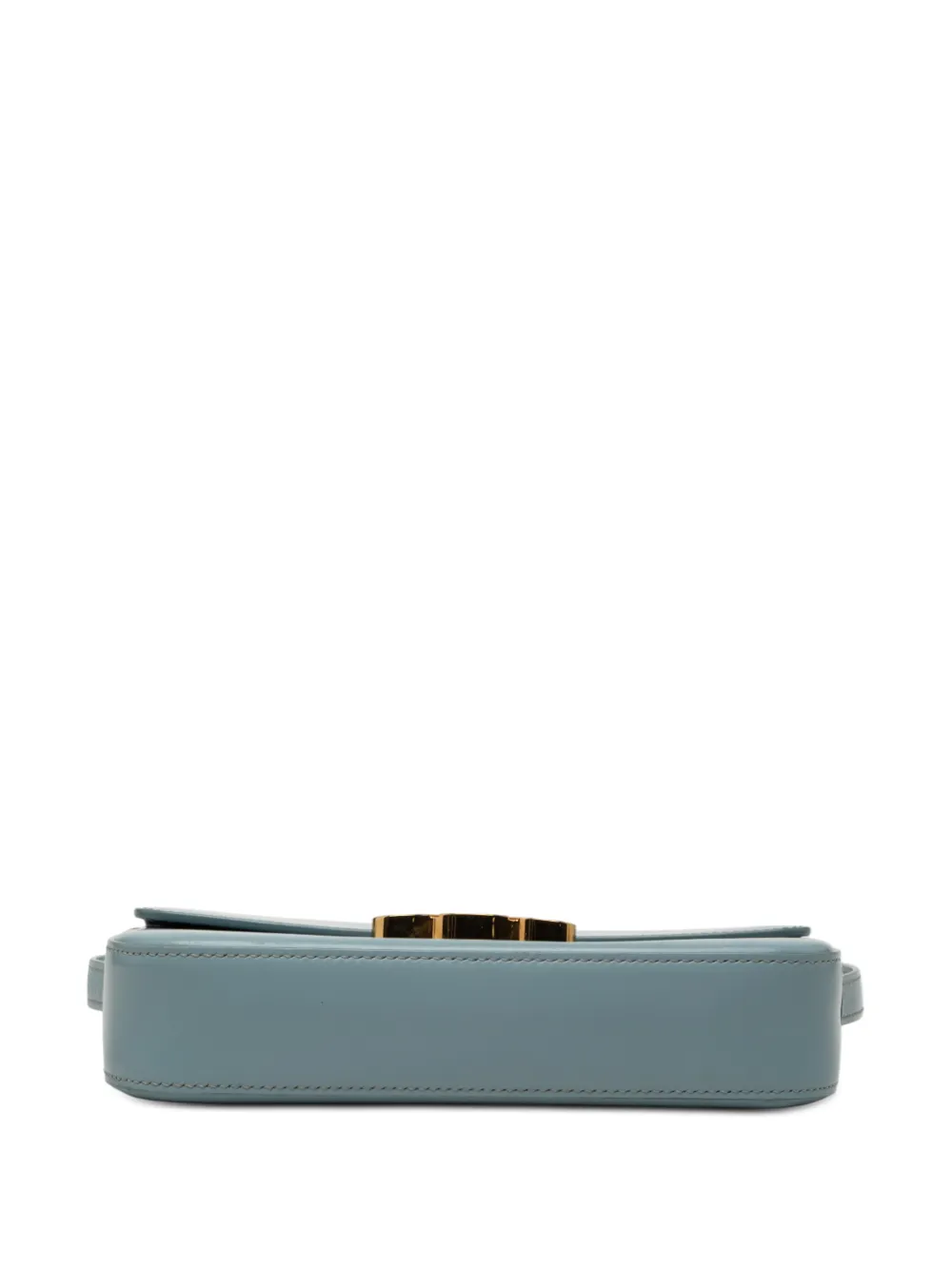 2023 Shiny Calfskin Claude Shoulder Bag