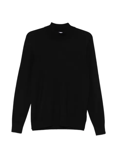 Gran Sasso long-slevee turtle-neck sweater