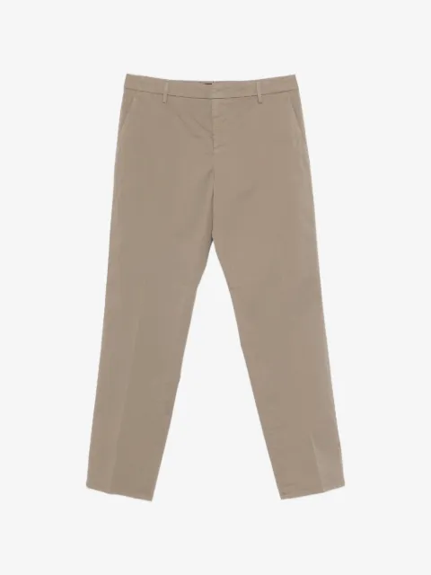 DONDUP pantalones con trabillas