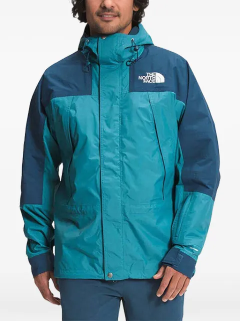 The North Face جاكيت بهودي وزينة شعار الماركة