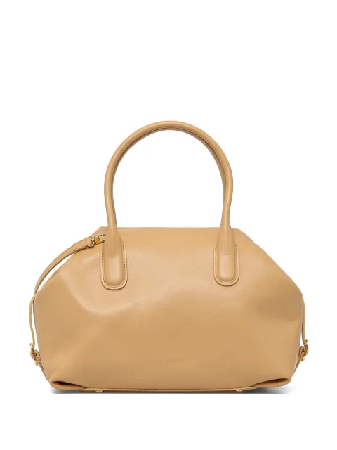 Themoirè Talia top-handle tote bag