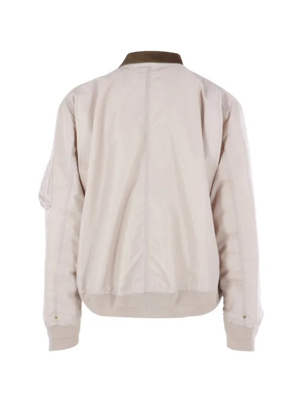 Sacai ポケット ジャケット | ニュートラル | FARFETCH JP