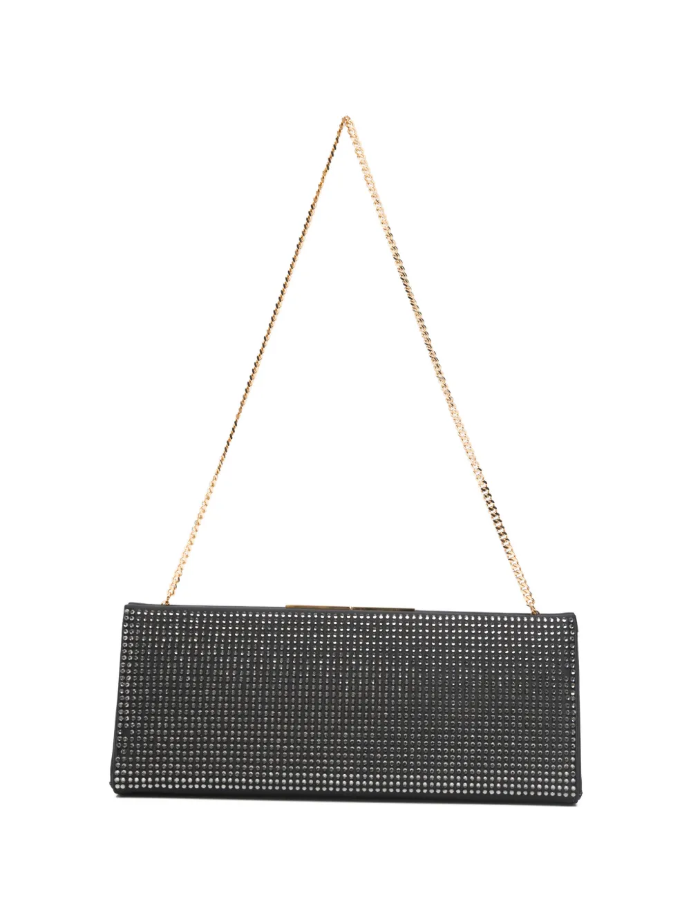 Lola Cruz Écla clutch bag - Nero
