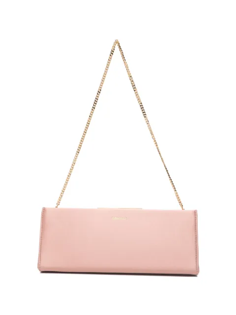 Lola Cruz Écla chain-strap clutch bag