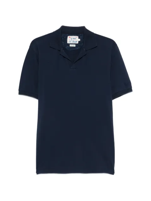 MC2 Saint Barth V-neck T-shirt