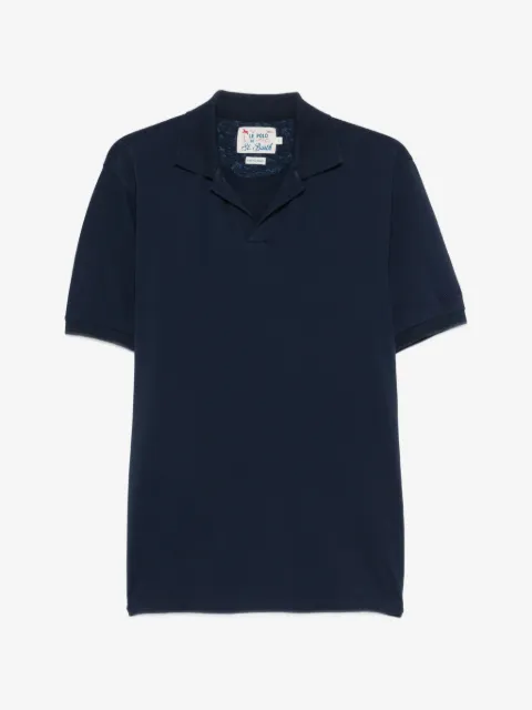 MC2 Saint Barth T-shirt con scollo a V