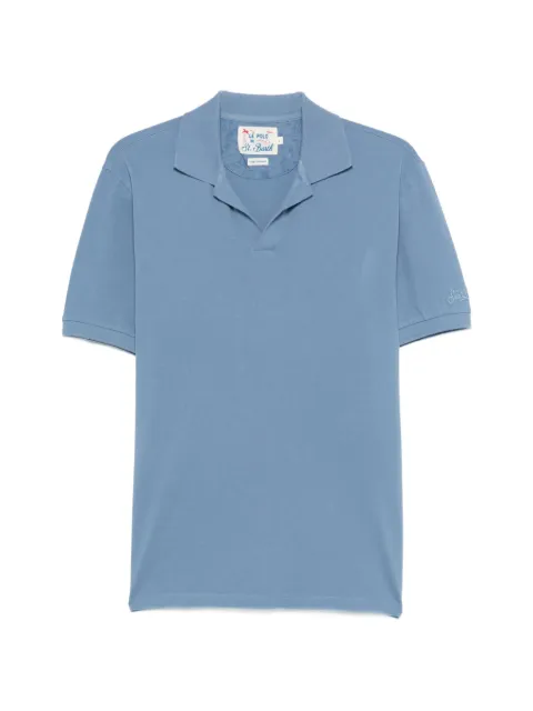 MC2 Saint Barth V-neck T-shirt