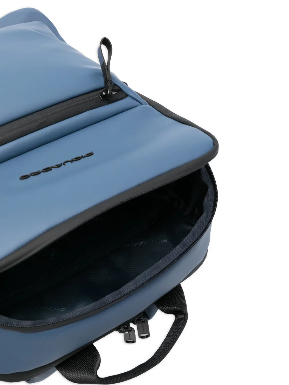 PIQUADRO Corner 2.0 rugzak met rits Blauw