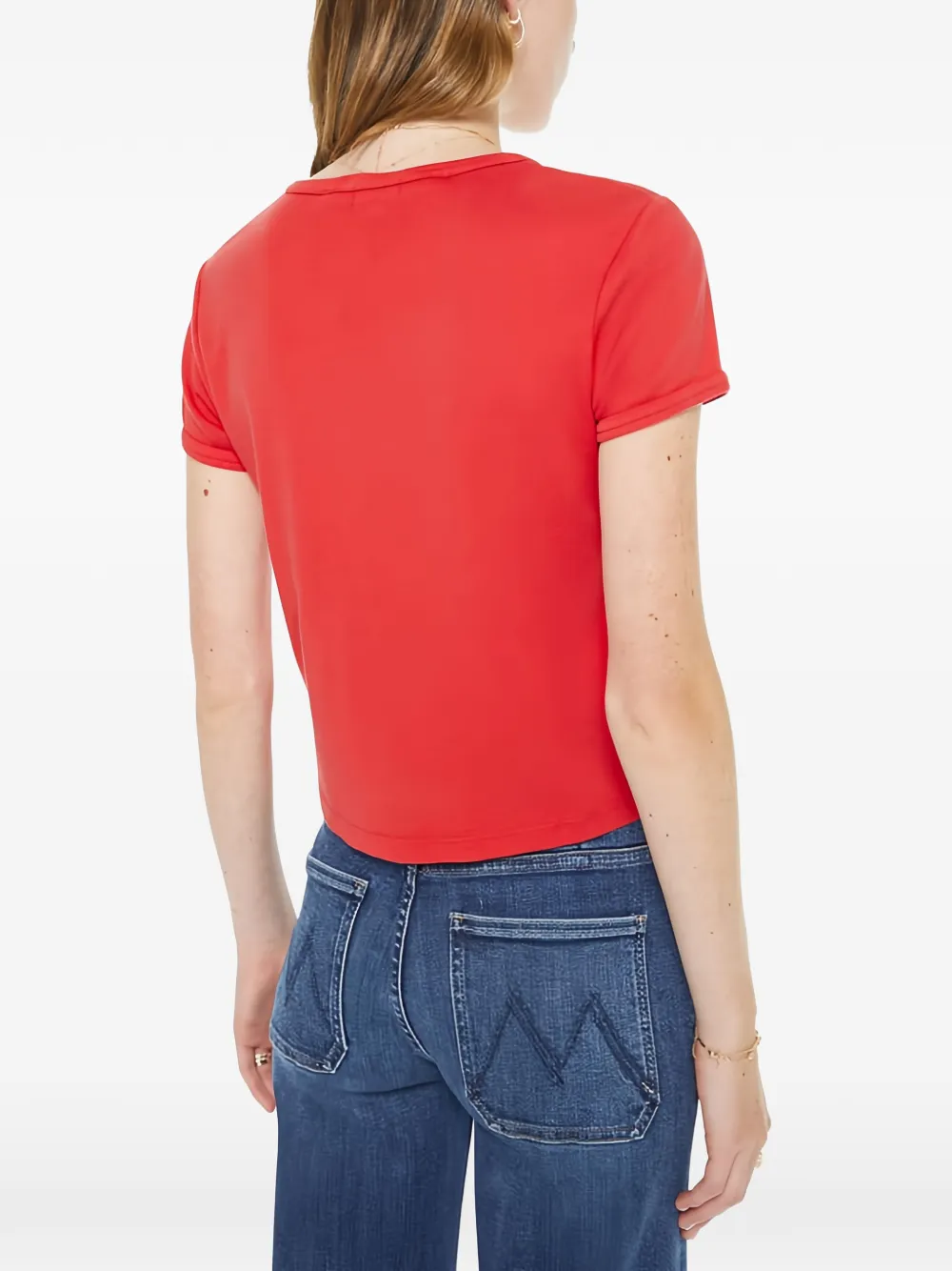 The Itty Bitty Ringer T-Shirt