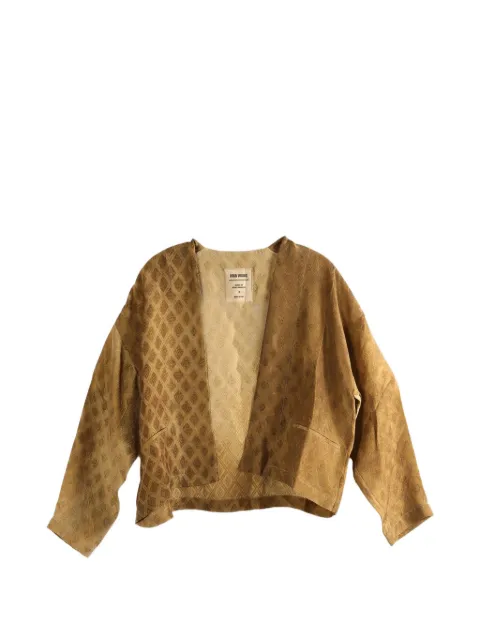 Uma Wang long-sleeves jacket