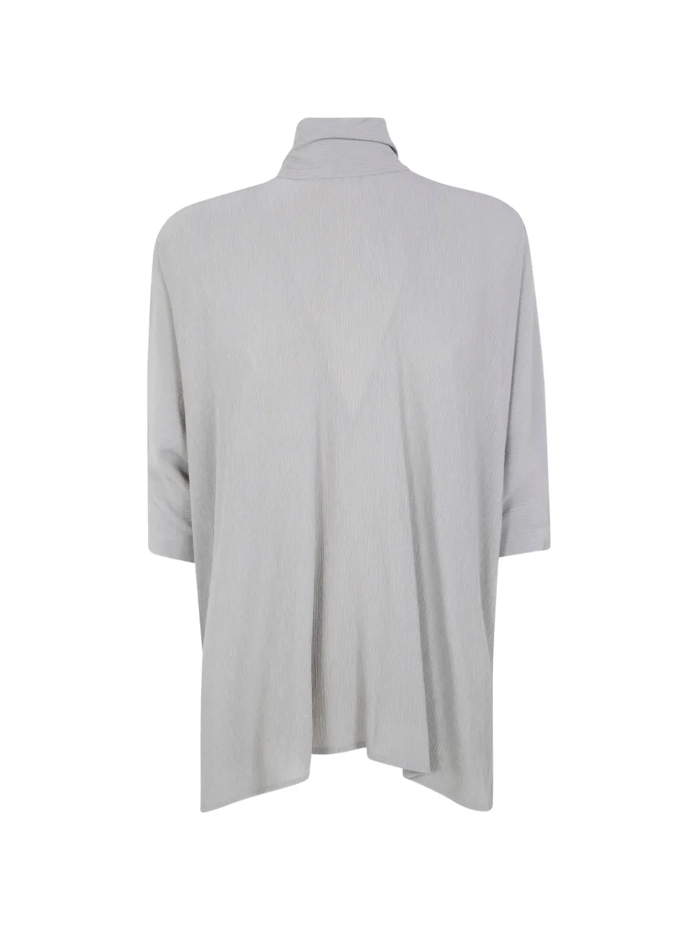 Scarf-Neck Cardigan