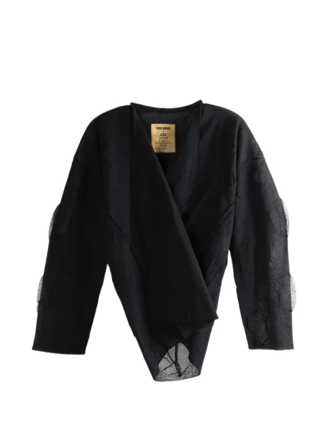 Uma Wang long-sleeves jacket
