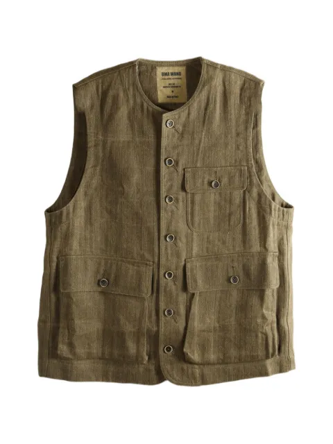 Uma Wang Jolt vest