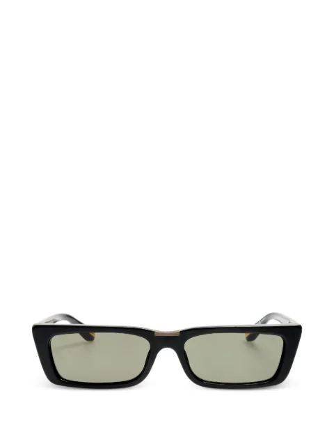 Linda Farrow lentes de sol Lucia