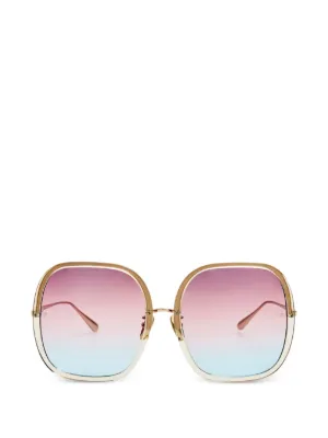 【美品】 LINDA FARROW リンダファロー サングラス リンダ・ファロー LINDA FARROW サングラス レディース メンズ