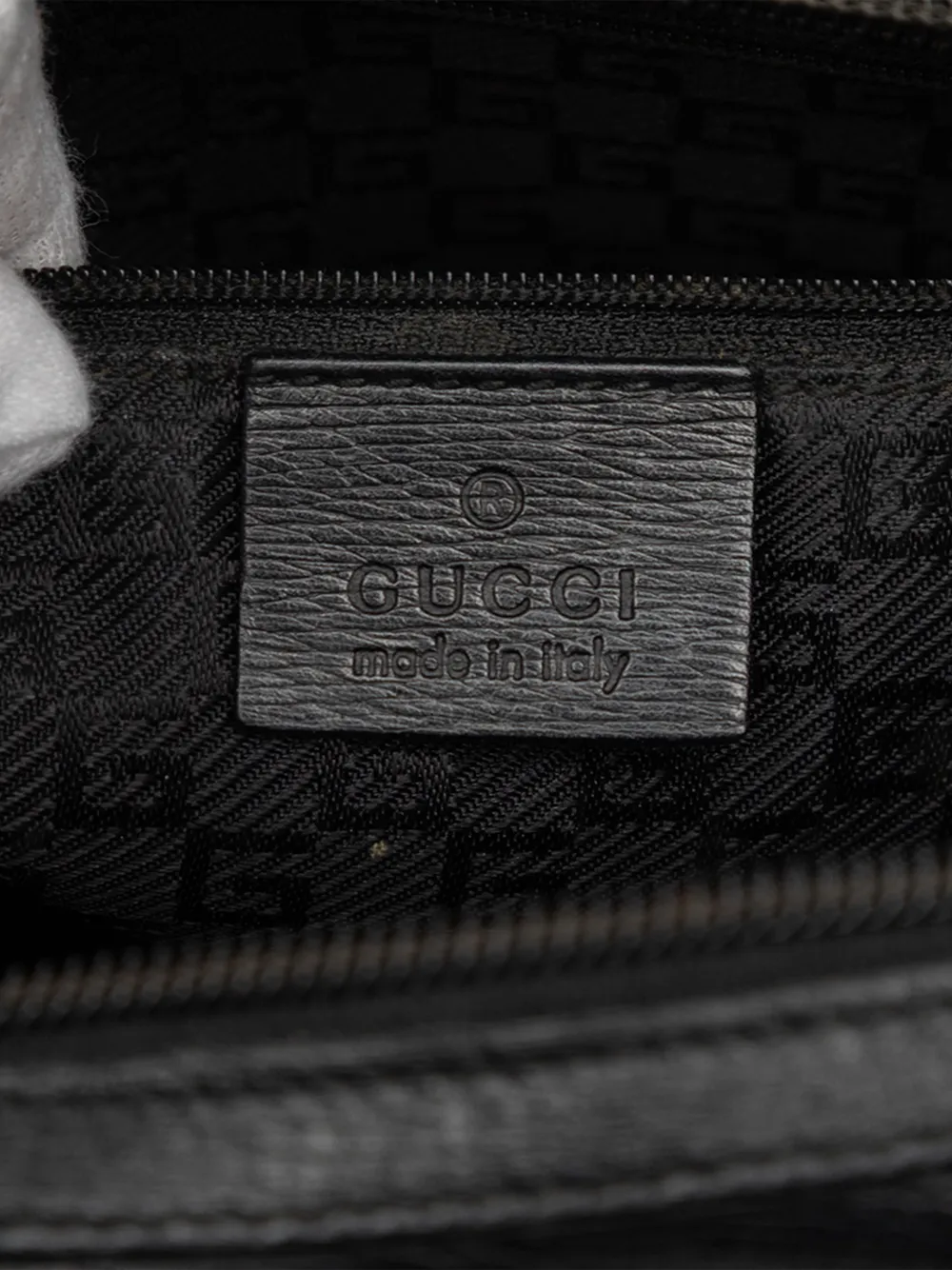 2000-2015 Calfskin Shoulder Bag