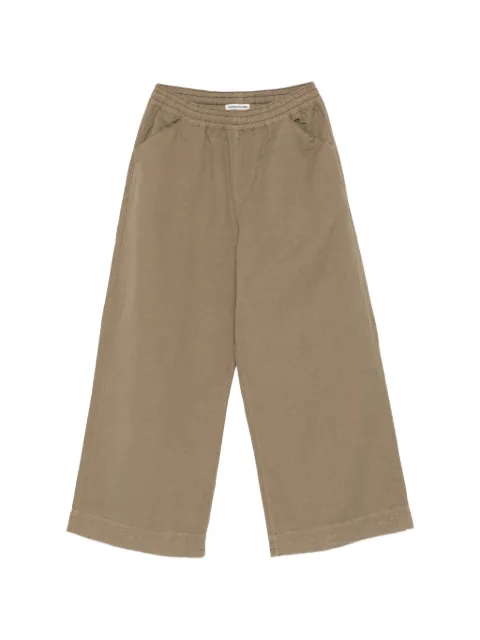 YMC elasticated trousers