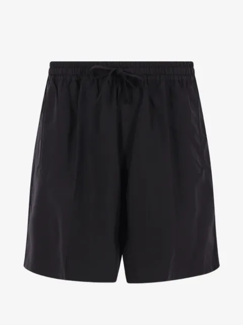 Umit Benan drawstring pocketed deck shorts