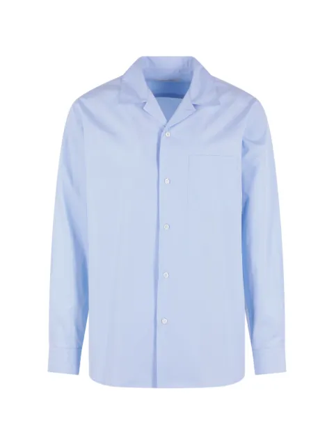 Umit Benan pocket shirt