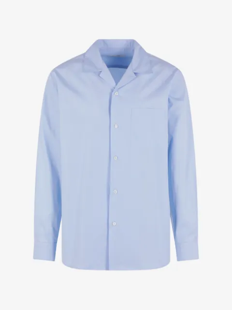 Umit Benan pocket shirt