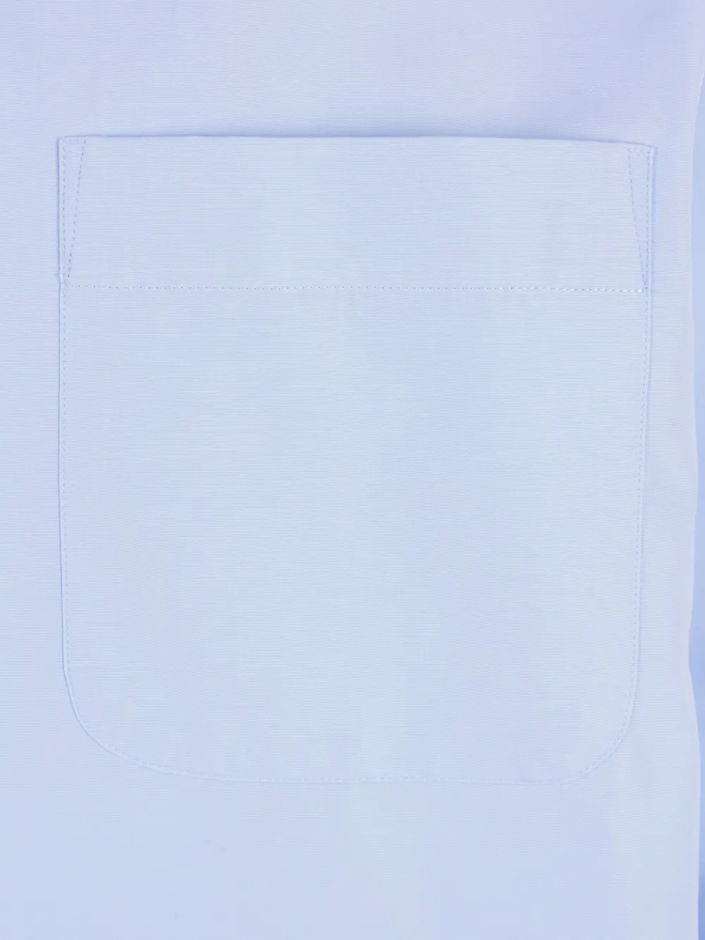  Umit Benan Pocket Shirt - Blue 