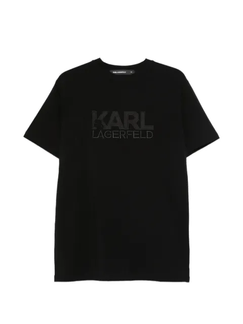 Karl Lagerfeld cotton T-shirt