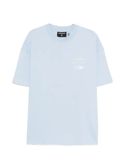 WRSTBHVR round-neck T-shirt