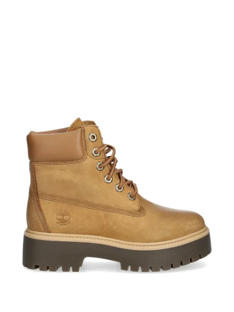 Timberland Stone Street waterproof platform boots