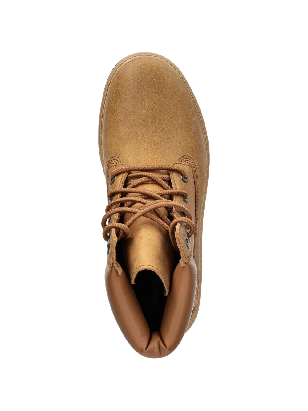 Timberland Stone Street waterproof laarzen met plateauzool Bruin