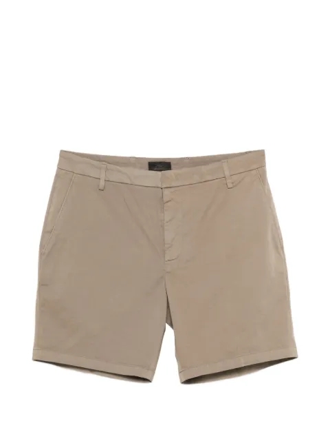 DONDUP buttoned flap-pockets shorts