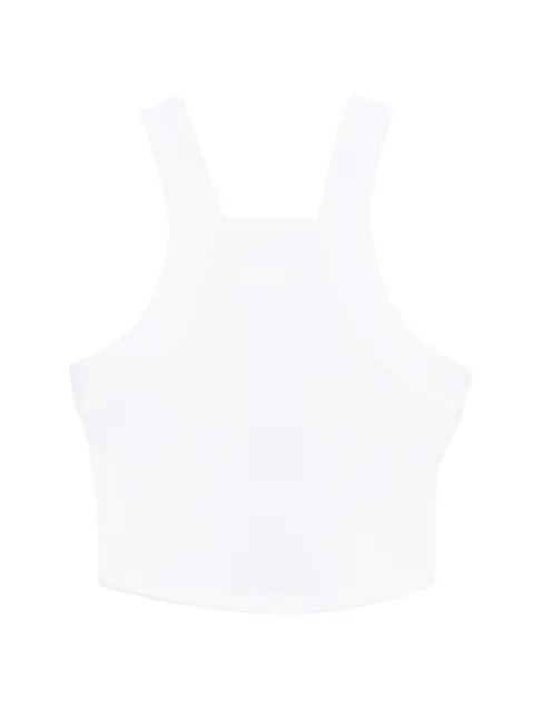 WRSTBHVR Anitra ribbed tank top