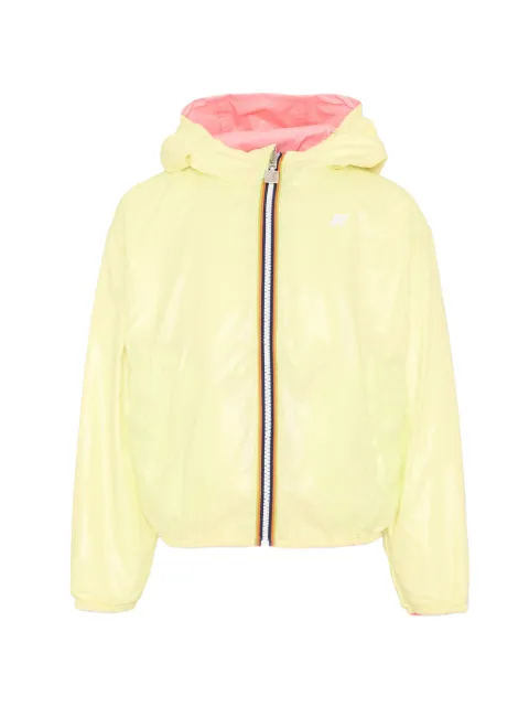 K Way Kids hooded jacket