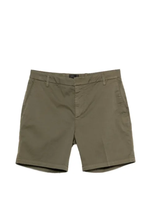 DONDUP button-fastening shorts