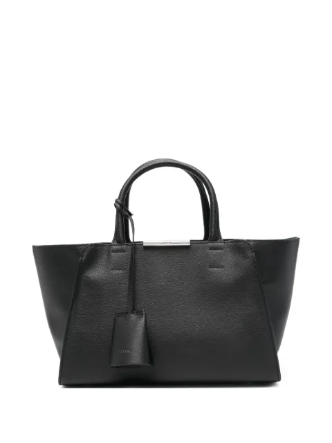 System top handle tote bag