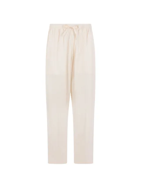 Umit Benan drawstring trousers