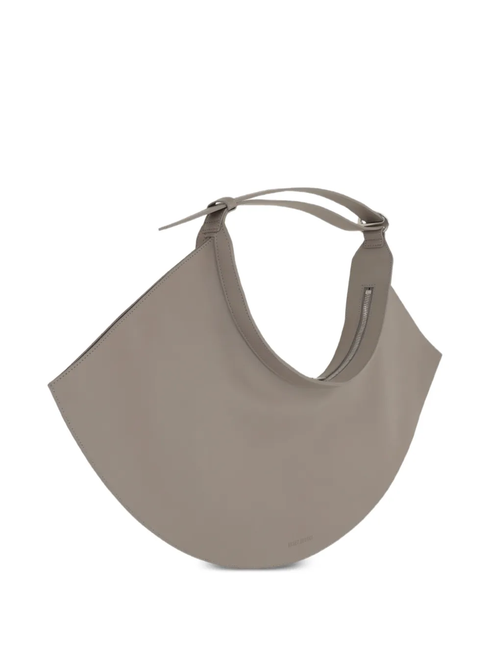  Issey Miyake Fin Shoulder Bag - Grey 